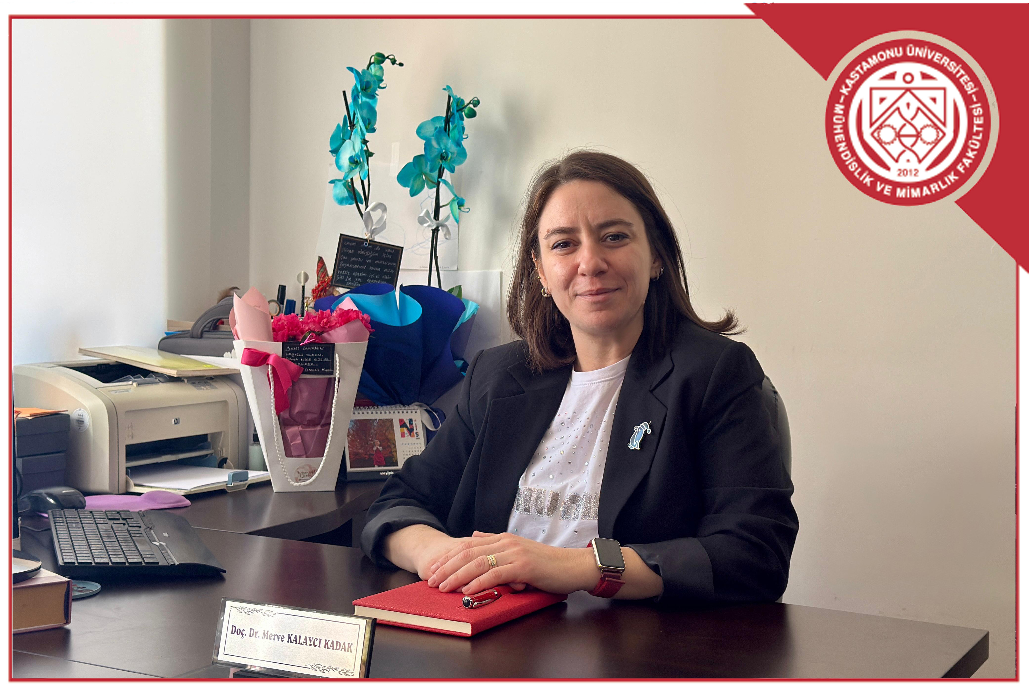 Doç. Dr. Merve KALAYCI KADAK